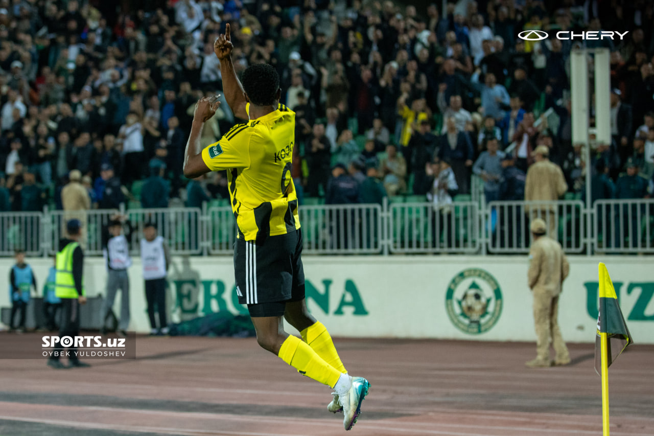 Neftchi - Andijon